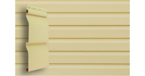 Сайдинг 3,0 Grand Line D4 (slim) ванильный купить в Бийске