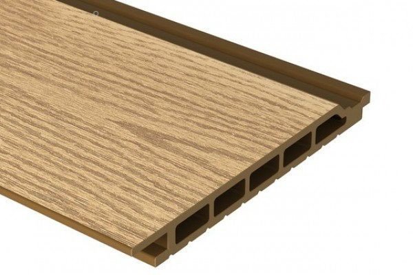 Фасадная панель из ДПК WOODVEX Вуд купить в Бийске