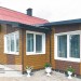 Сайдинг Ю-Пласт TIMBERBLOCK Пихта (Тимберблок) Кавказская купить в Бийске