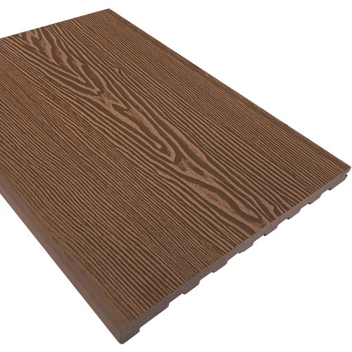 Ступень EasyDecking Wood-Х 348х22 Коричневый 3D купить в Бийске