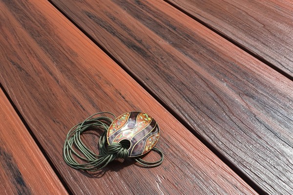 Террасная доска из ДПК Terrapol Практик мультиколор Этна (под заказ) купить в Бийске