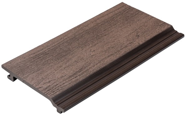 Фасадная панель из ДПК CM Cladding Bark мербау купить в Бийске