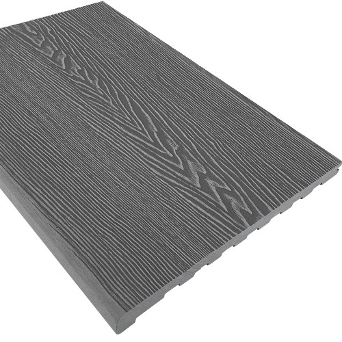 Ступень EasyDecking Wood-Х 348х22 Серый 3D купить в Бийске