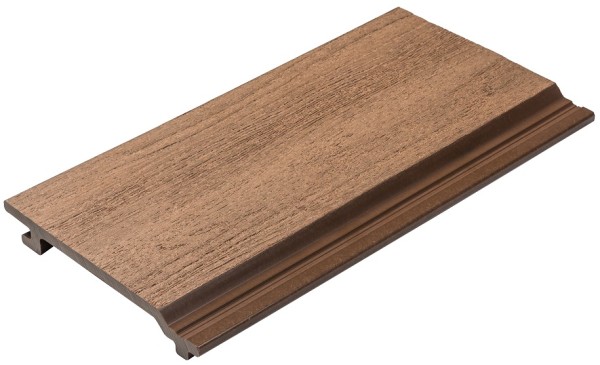 Фасадная панель из ДПК CM Cladding Bark тик купить в Бийске