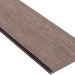 Террасная доска ДПК Outdoor 3D полнотелая NEVADA/CALIFORNIA BROWN коричневая микс купить в Бийске