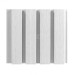 Доска фасадная ДПК SEQUOIA co-extrusion WHITE купить в Бийске
