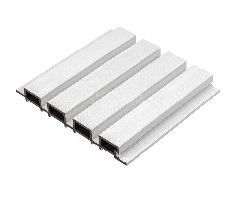Доска фасадная ДПК SEQUOIA co-extrusion WHITE купить в Бийске