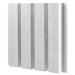 Доска фасадная ДПК SEQUOIA co-extrusion WHITE купить в Бийске