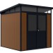 Сарай Defender из ДПК 7х7 (4.24 кв.м) купить в Бийске