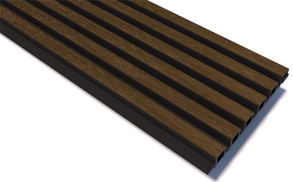 Реечные панели WOODVEX Lines Ultra Latte купить в Бийске