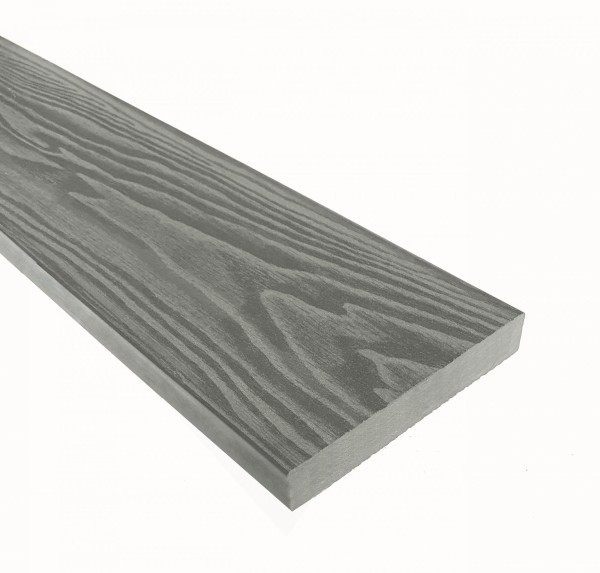 Террасная доска из ДПК Terrapol Смарт 3D Полнотелая без паза Анис купить в Бийске