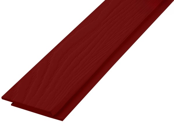 Фиброцементный сайдинг FCSPRO Click Shtil F61 (Красная земля) купить в Бийске