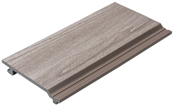Фасадная панель из ДПК CM Cladding Bark ясень купить в Бийске
