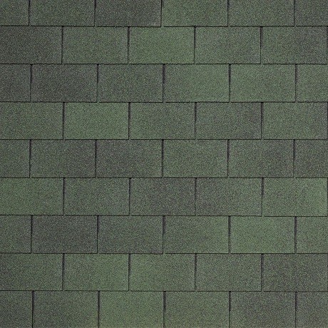 Гибкая черепица Tegola CAPRI verde 473 купить в Бийске