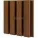 Доска фасадная ДПК SEQUOIA co-extrusion LIGHTBROWN купить в Бийске