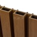 Доска фасадная ДПК SEQUOIA co-extrusion LIGHTBROWN купить в Бийске