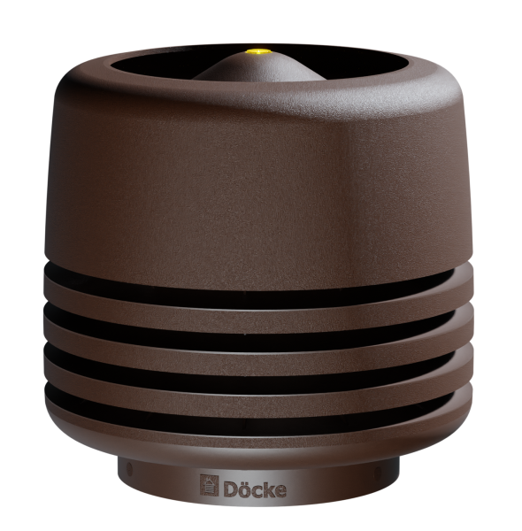 Колпак ИЗЛ-125\700 Тёмно-коричневый купить в Бийске