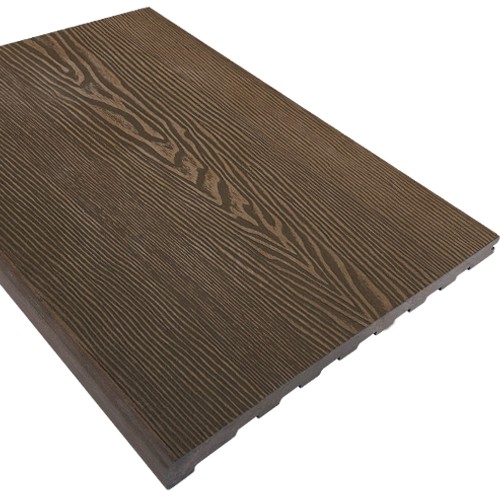 Ступень EasyDecking Wood-Х 348х22х4010 Венге 3D купить в Бийске