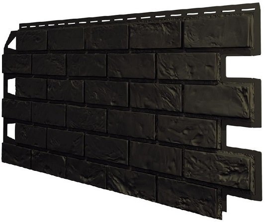 Фасадная панель VOX Vilo Brick Dark brown купить в Бийске