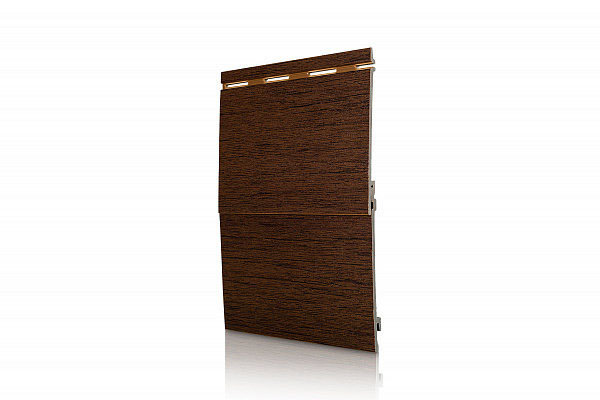 Вспененный сайдинг VOX KERRAFRONT WOOD DESIGN золотой дуб купить в Бийске