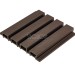 Доска фасадная ДПК 3D SEQUOIA co-extrusion BROWN купить в Бийске