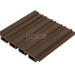 Доска фасадная ДПК 3D SEQUOIA co-extrusion BROWN купить в Бийске