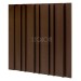Доска фасадная ДПК 3D SEQUOIA co-extrusion BROWN купить в Бийске