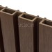 Доска фасадная ДПК 3D SEQUOIA co-extrusion BROWN купить в Бийске