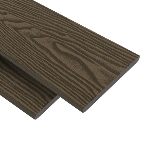 Заборная доска EasyDecking Wood-X 131х11 Венге купить в Бийске