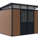 Сарай Defender из ДПК 9х7 (5.95 кв.м) купить в Бийске