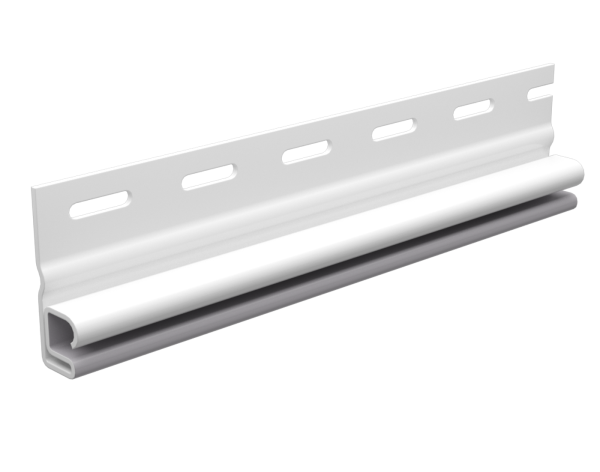 Стартовый профиль под камень, Белый купить в Бийске