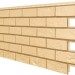 Фасадная панель VOX Vilo Brick Песочный купить в Бийске