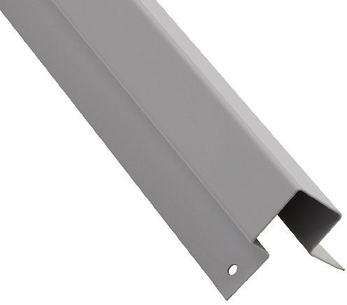 Внешний Асимметричный угол FCS Group RAL 9003 купить в Бийске