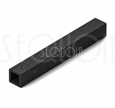 Балясина SEQUOIA Evolution 3D WOOD BLACK купить в Бийске
