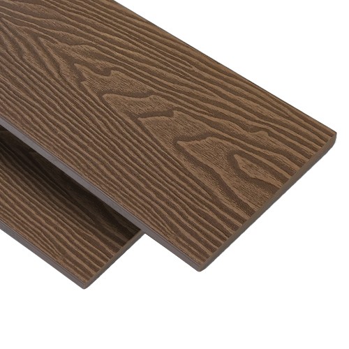 Заборная доска EasyDecking Wood-X 131х11 Коричневый купить в Бийске