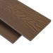 Заборная доска EasyDecking Wood-X 131х11 Коричневый купить в Бийске