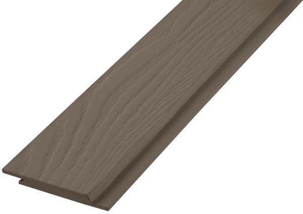 Фиброцементный сайдинг FCSPRO Click Shtil F64 (Серая глина) купить в Бийске