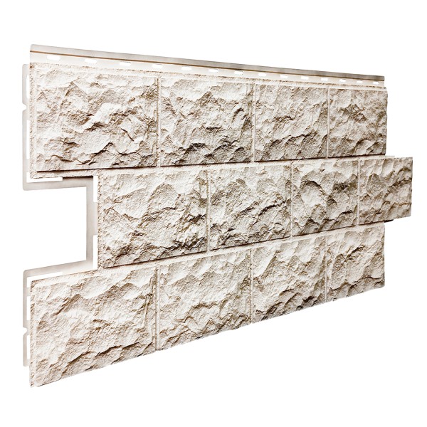 Фасайдинг Серия «Доломит» Бежевый купить в Бийске