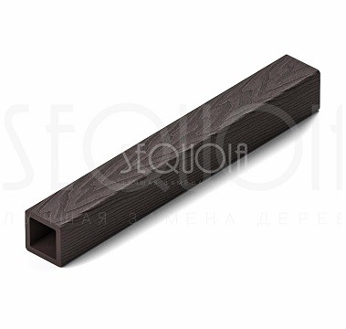 Балясина SEQUOIA Evolution 3D WOOD BROWN купить в Бийске