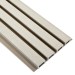 Фасадная реечная панель EasyDecking Wood-X 219х26 Бежевый купить в Бийске
