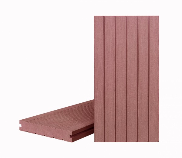 Террасная доска Классик Абрикос (полнотелая с пазом) Под заказ купить в Бийске