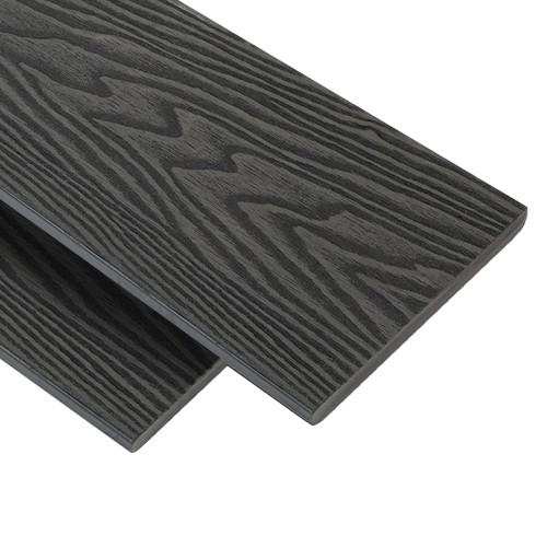 Заборная доска EasyDecking Wood-X 131х11 Черное дерево купить в Бийске