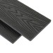 Заборная доска EasyDecking Wood-X 131х11 Черное дерево купить в Бийске