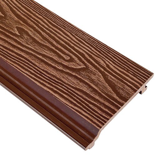 Фасадная панель EasyDecking Wood-X 156х21 Коричневый купить в Бийске