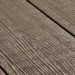 Террасная доска SW Abies (R) - радиальный распил Темно-коричневый купить в Бийске