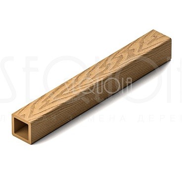 Балясина SEQUOIA Evolution 3D WOOD NATURE купить в Бийске