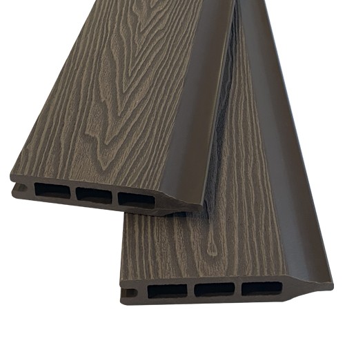 Заборная панель шип-паз EasyDecking Wood-Х 146х20 Венге купить в Бийске