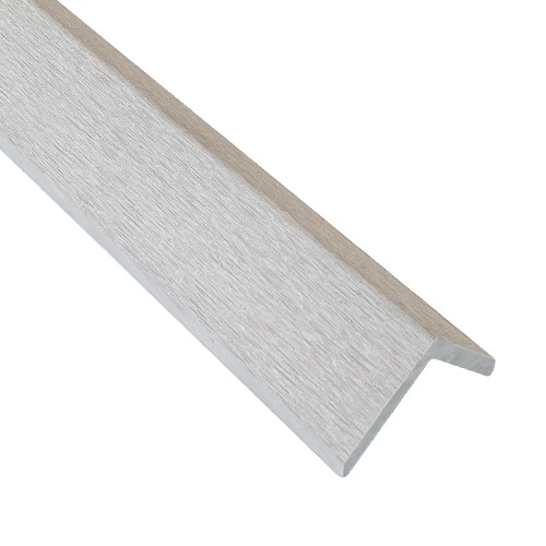 Уголок 3D EasyDecking Wood-Х 50х50 Шлифованный Бежевый купить в Бийске