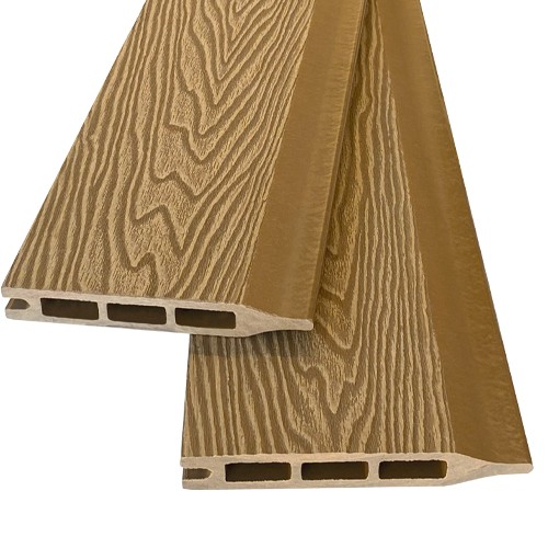 Заборная панель шип-паз EasyDecking Wood-Х 146х20 Дуб купить в Бийске
