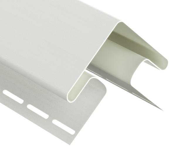 Внешний угол 75.30 мм, белый купить в Бийске